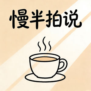 慢半拍说