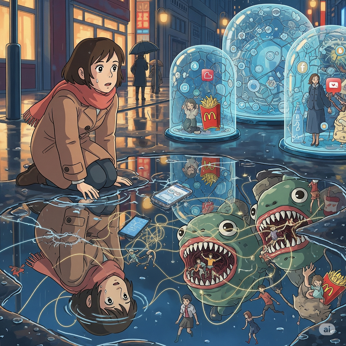 《将熟悉变为陌生》：与鲍曼对谈 episode artwork