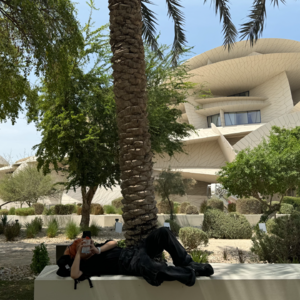 VOL44：「入非Day0」卡塔尔多哈13小时转机，蛮豪的