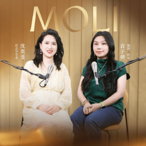 EP09. 沈奕斐对话袁子弹|从《欢乐颂》到《山花烂漫时》,以热爱和野心书写自我