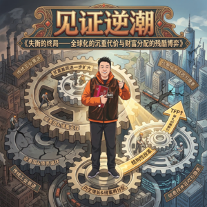 《见证逆潮》（57）失衡的终局：全球化的沉重代价与财富分配的残酷博弈