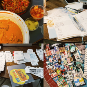 把思考的精力和时间都放在自己身上吧 📅 26.Mar.31