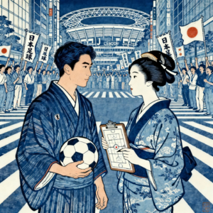 vol01.日本足球奇迹：从校园足球到世界杯的崛起密码