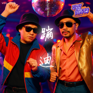 Vol.018:《野狼Disco》的出现并不是偶然，曾经差点毁灭在一场运动革命