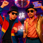 Vol.018:《野狼Disco》的出现并不是偶然，曾经差点毁灭在一场运动革命