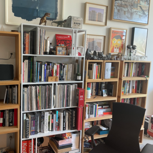 23.我终于把办公室和家收纳整理了一遍，谈谈这点事吧。