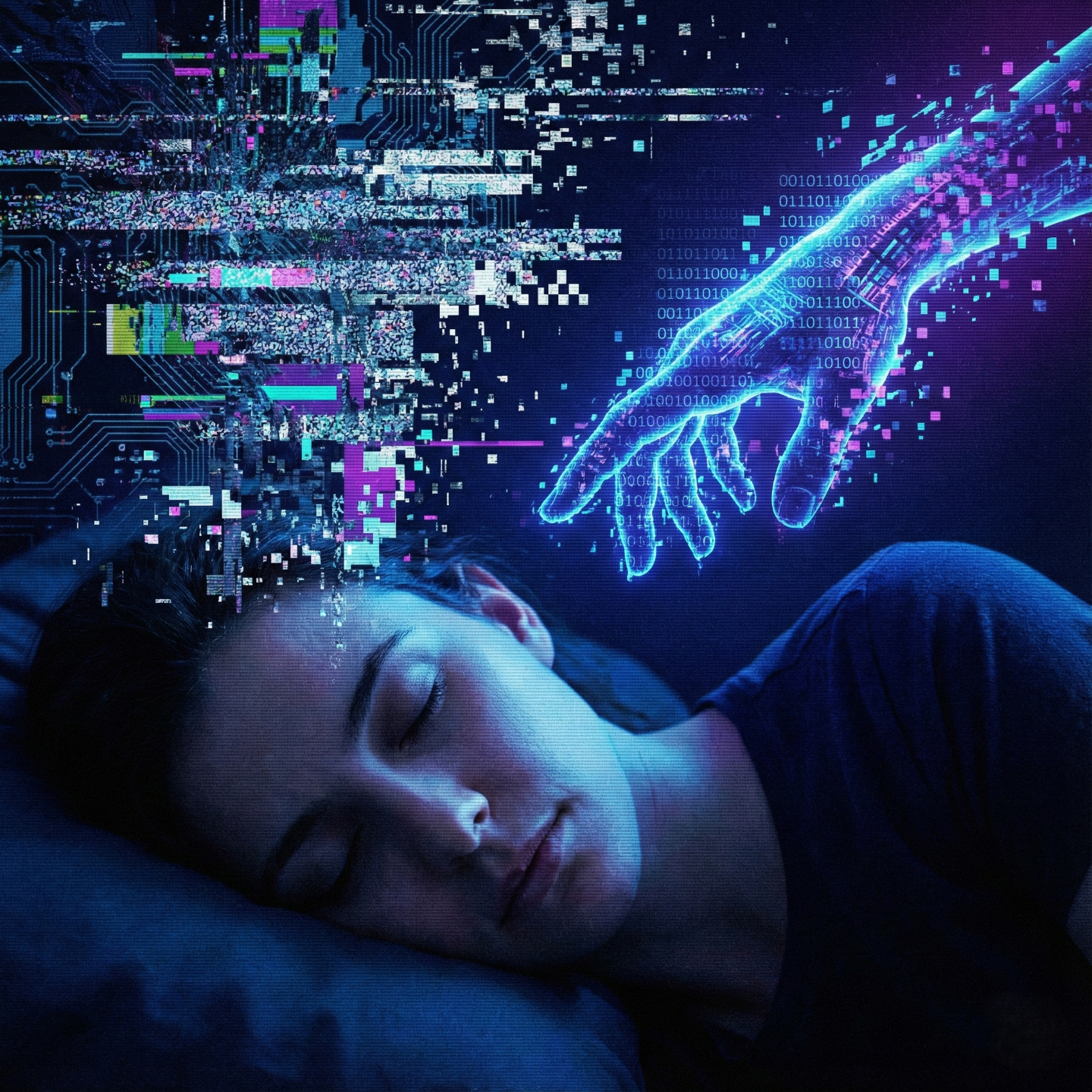 梦境战场：为什么你会鬼压床？灵界的夜间突袭与量子信号 episode artwork