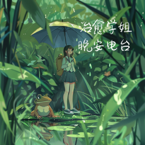 【自然秘境】漫步林海，听山川回音（治愈学姐为你推荐轻松频率治愈纯音：《大自然》）