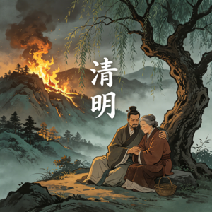 节气行吟——清明