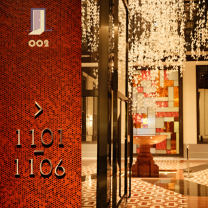 ROOM.002 再住安达仕酒店，才知道原来生活方式酒店之间还有壁