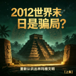 2012 世界末日是骗局？重新认识丛林里的神秘玛雅文明【上集】