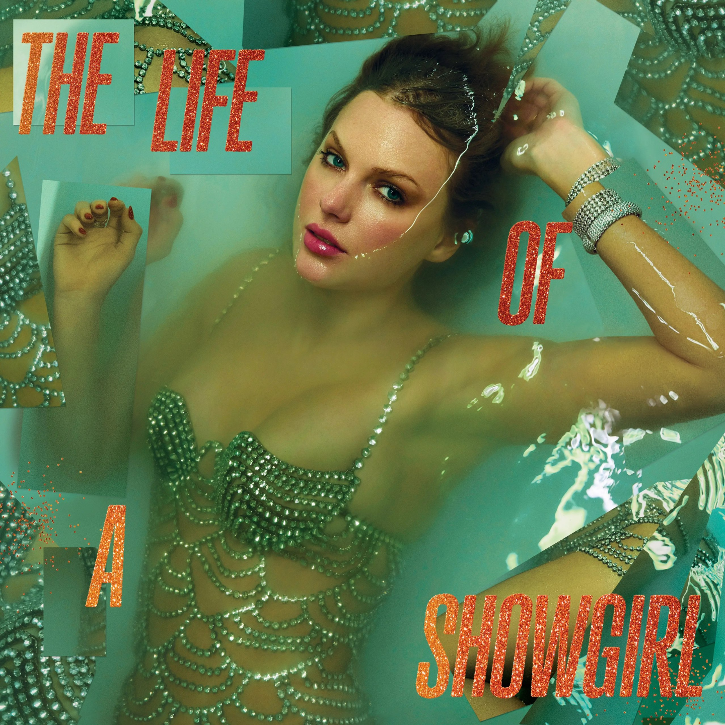 Taylor Swift - The Life of a Showgirl episode artwork