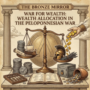 38 财富保卫战：伯罗奔尼撒战争中的财富配置