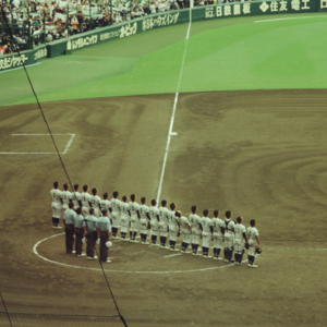 Vol.05 夏天过去，甲子园为我们留下了什么