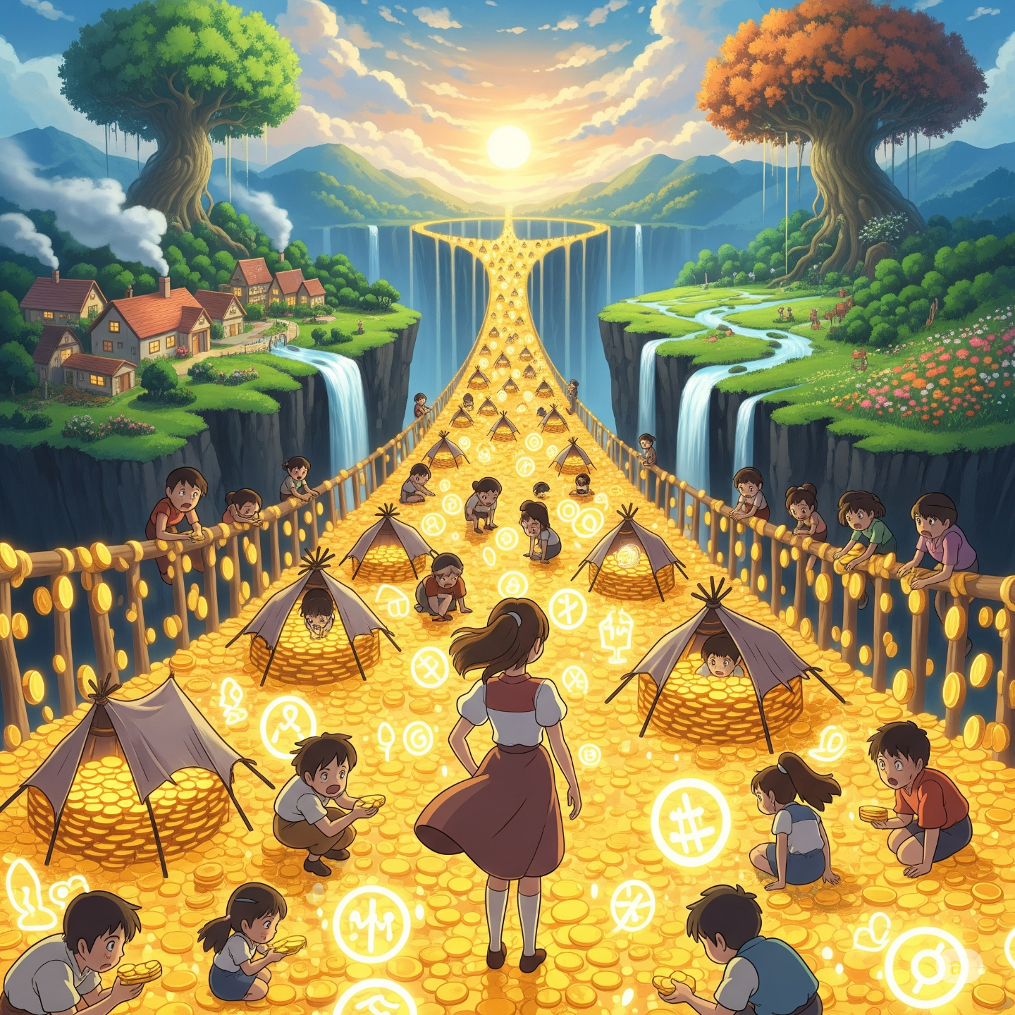齐美尔《货币哲学》：货币是工具而不是目的，金钱是桥梁而不是彼岸 episode artwork