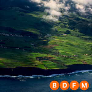 夏威夷平替：亚速尔旅记