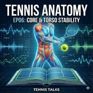 网球运动系统训练 | EP06. 核心训练——告别仰卧起坐和腰痛