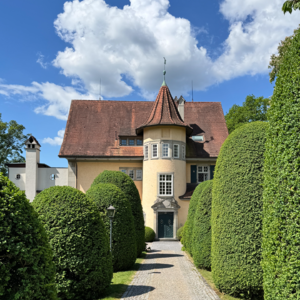 第9期：显化的秘密：潜意识和吸引力法则——参观荣格故居有感