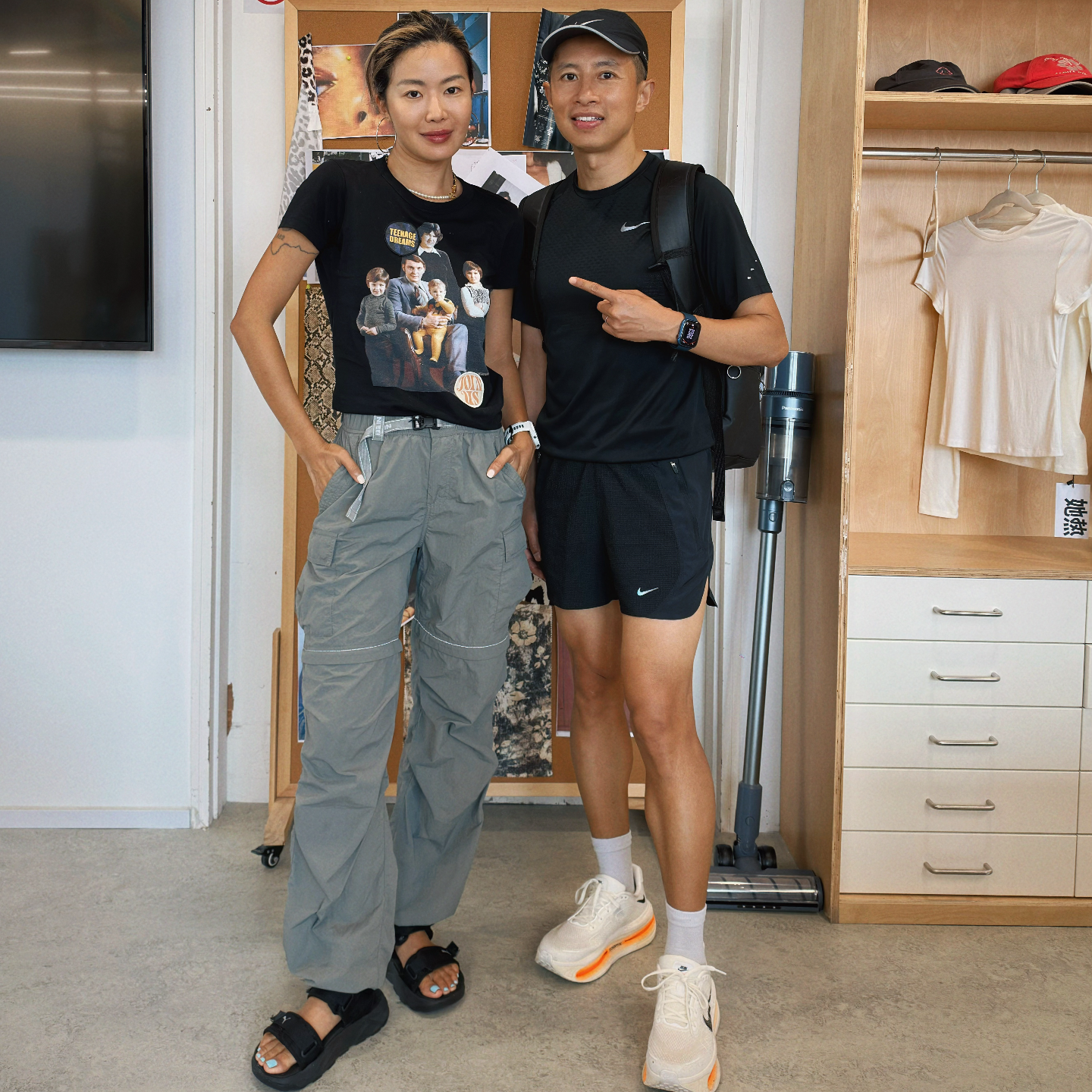 信口开合·跑步播客