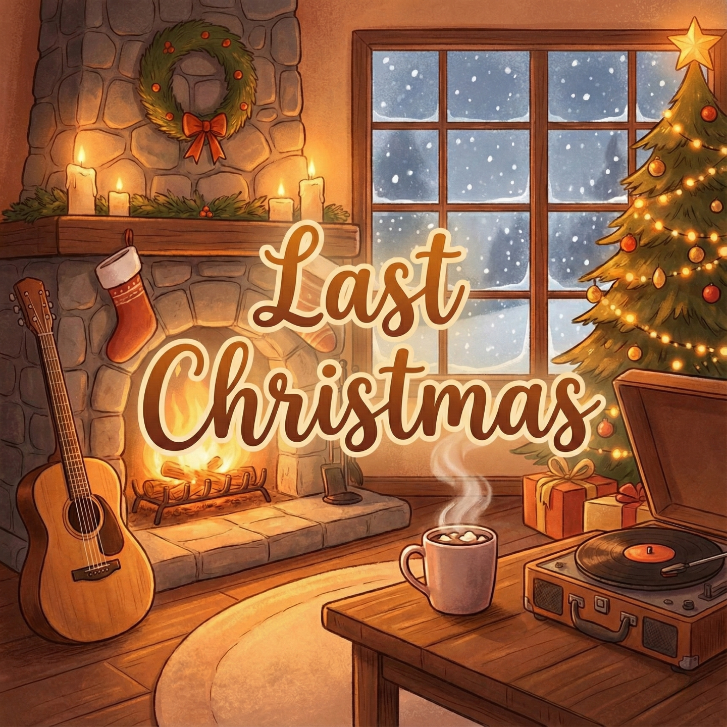 《Last Christmas》圣诞快乐🎄与霉霉一起告别今年的疲惫 | 音乐推荐 episode artwork