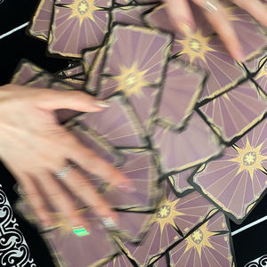 小阿尔卡纳：人生剧本和四个花色