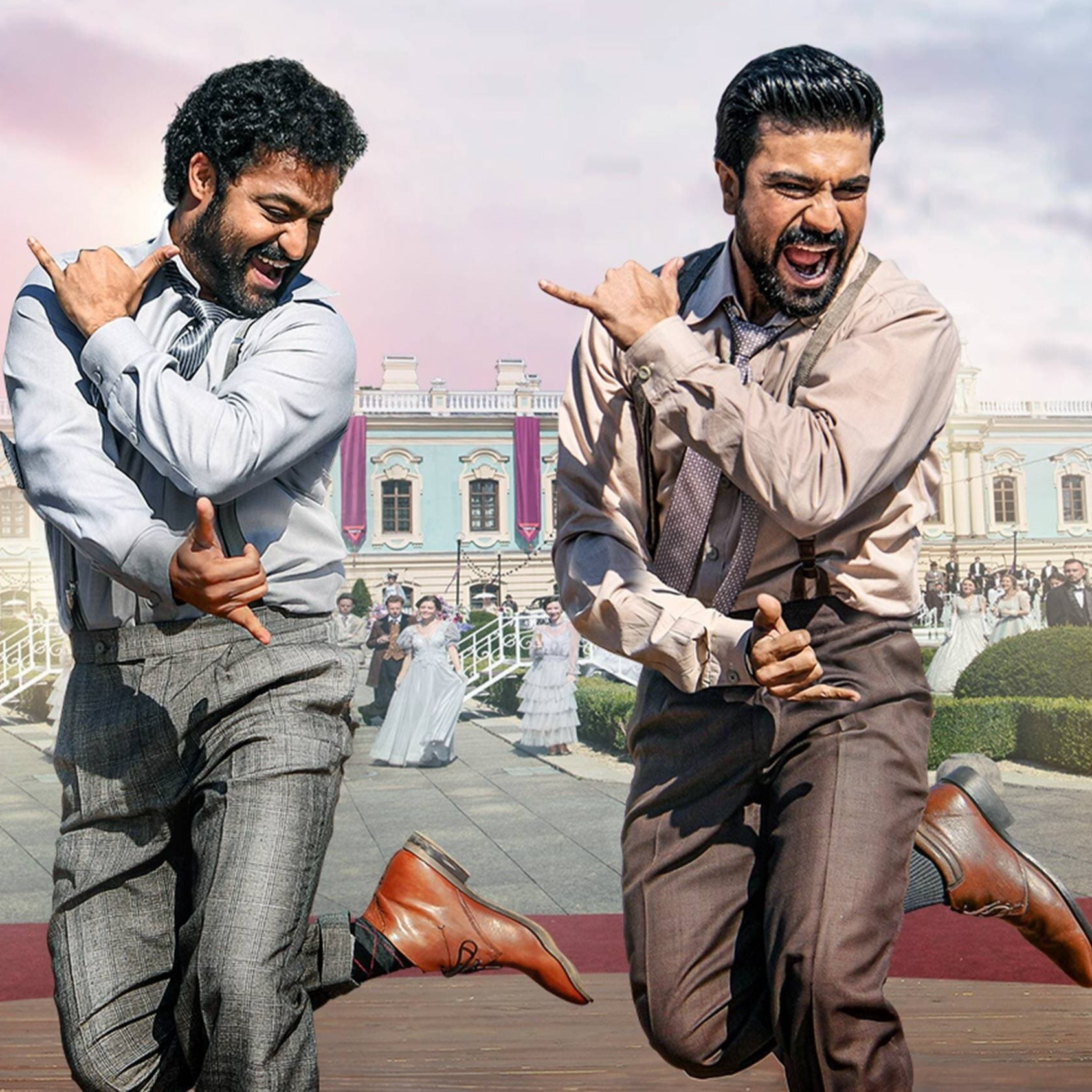 Ep05.《RRR》:印度抗英史诗神片,全频段的娱乐体验 Ep05.《RRR》:印度抗英史诗神片,全频段的娱乐体验