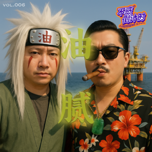 Vol.006 我命油我不由天，警惕中年油腻从王子变王总