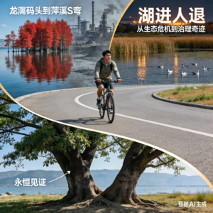 云南旅行:洱海环线