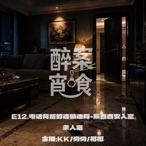 E12.电话背后的连锁迷局-陕西西安入室杀人案