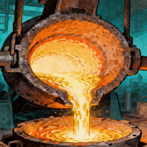 How the Steel Was Tempered｜钢铁是怎样炼成的