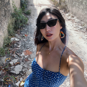 Vol.6 女生独闯非洲独白，我像个野孩子。