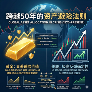 0331-全球动荡，什么才是真正的“避险资产”？