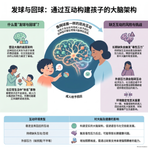 发球回击塑造大脑