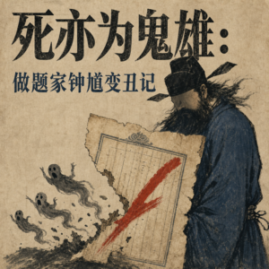 死亦为鬼雄:做题家钟馗变丑记