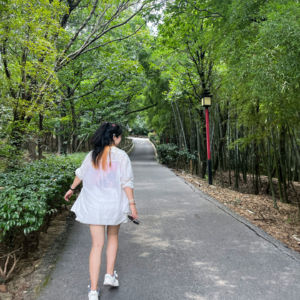 穹窿山美美出片了心情大好，小菜园我要给他颁一个性价比之王的奖项