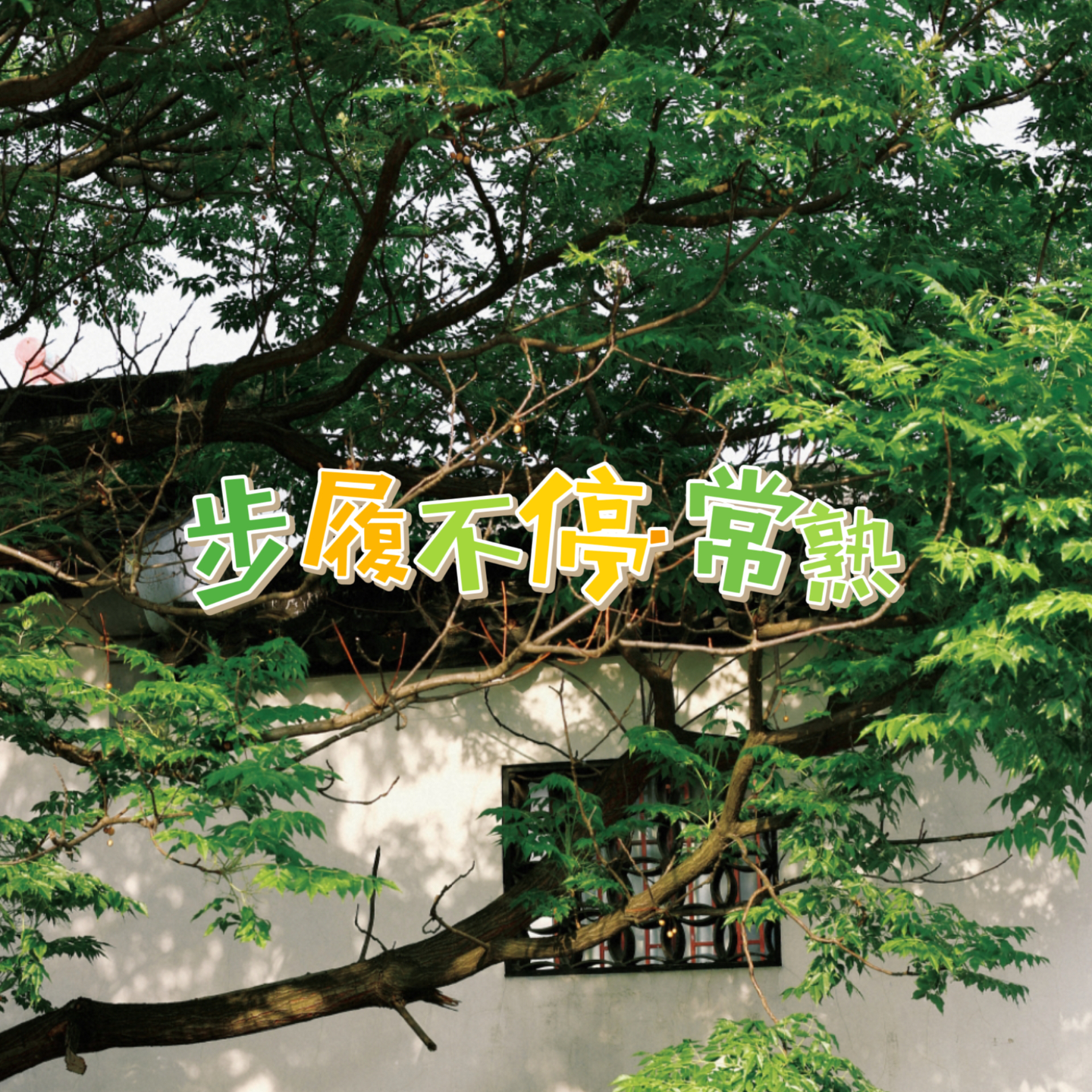 步履不停·常熟|浪漫又惬意的小城 episode artwork