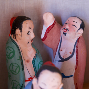 内卷累够呛吧,一起玩泥巴呀