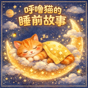 呼噜猫的睡前故事