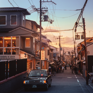 在日本买房是桃花源里爆金币还是割韭菜新游戏?