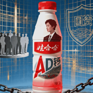 宗馥莉“革命”失败！一场休克疗法换来的“惊天反转”