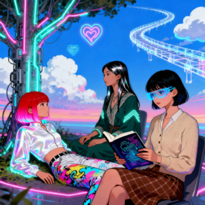 不上班:解锁地球online隐藏活法的我们 | 17