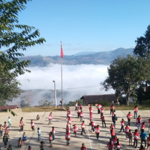 Vol 01 30岁实现18岁的支教梦耶！