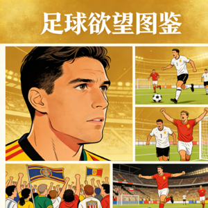 EP58 足球欲望图鉴：别害怕，它是人的本质自身。