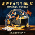 你以为你在选择，其实你在被选择