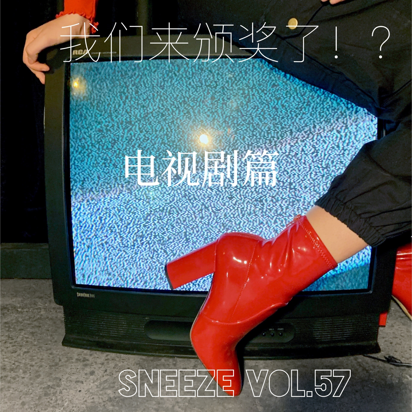 057.我们来“颁奖”了!那些让我们沸腾和湿润的电视剧