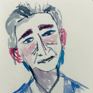 散文诗 先知·沙与沫