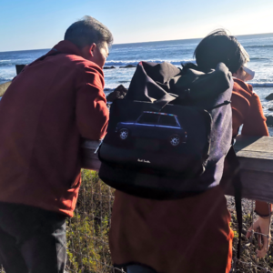 #2 带父母旅行 “得谢谢你带我们开眼界”