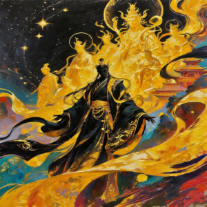 第57期｜「三界故事会」天人界的神仙滤镜，是时候碎一碎了！