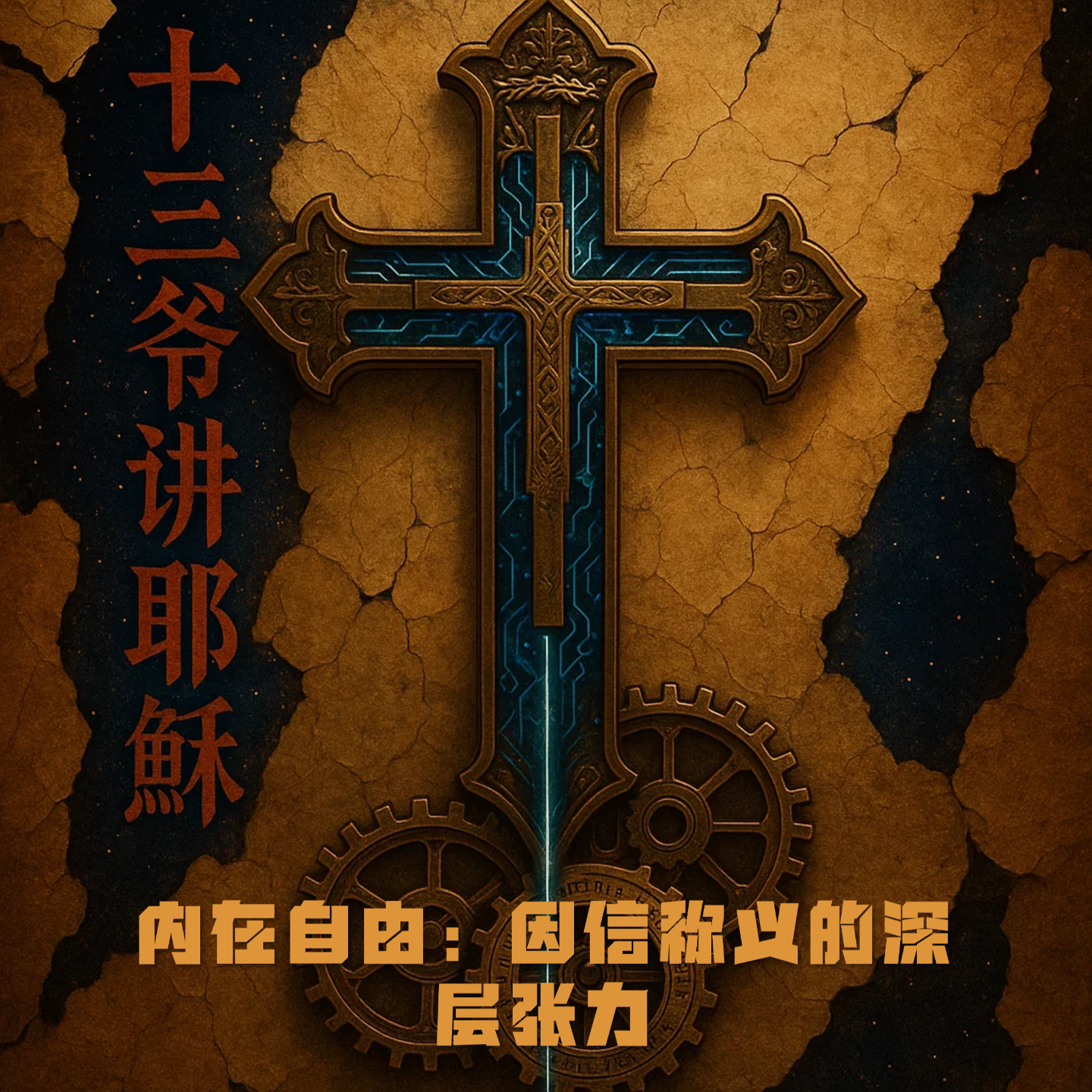 40、内在自由：因信称义的深层张力 episode artwork