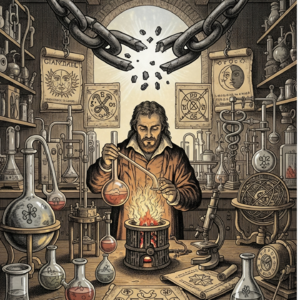 《科学革命》神话破除：炼金术、宗教与被颠覆的历史真相